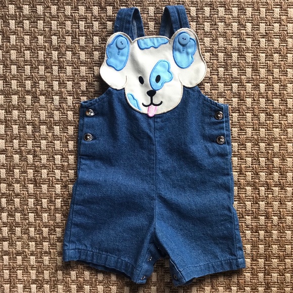 Other - Vintage puppy romper
